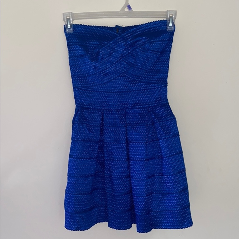 Windsor Strapless Dress